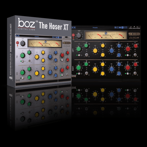 Boz Digital Labs The Hoser XT v1.1.3 Full version